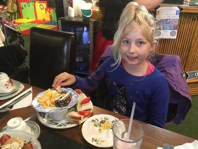 Storybooks Tearoom & Milkshake Bar