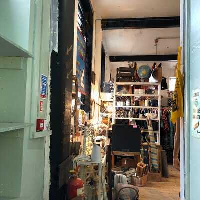 Storybooks Tearoom & Milkshake Bar