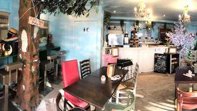 Storybooks Tearoom & Milkshake Bar