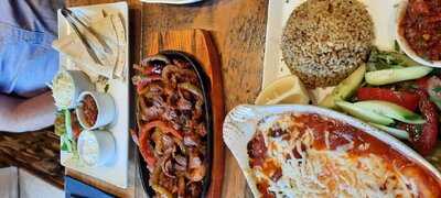 The Olive Branch Restaurant