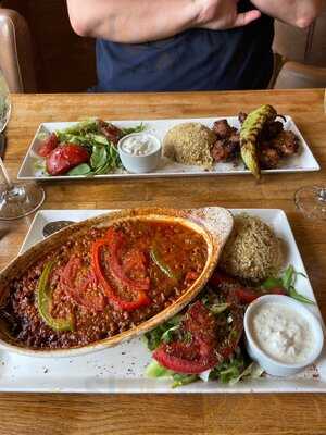 The Olive Branch Restaurant