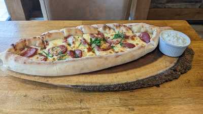 The Olive Branch Restaurant