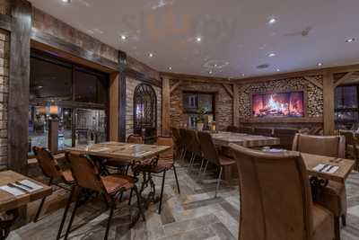 The Olive Branch Restaurant