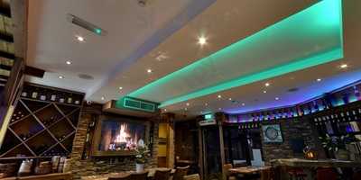 The Olive Branch Restaurant