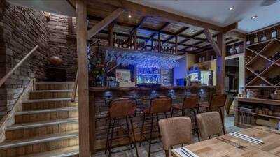 The Olive Branch Restaurant