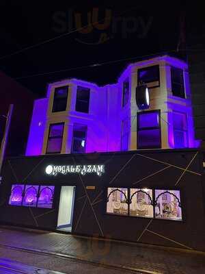 Mogal-e-azam Indian Restaurant