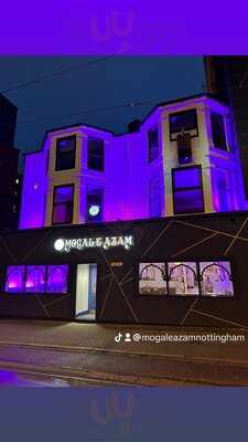 Mogal-e-azam Indian Restaurant