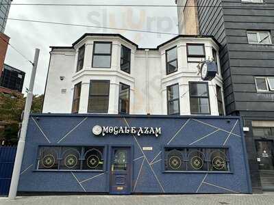 Mogal-e-azam Indian Restaurant