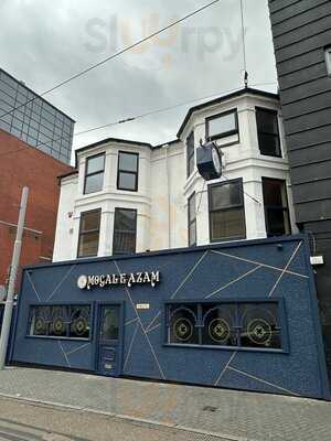 Mogal-e-azam Indian Restaurant