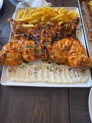 Marrakesh Restaurant