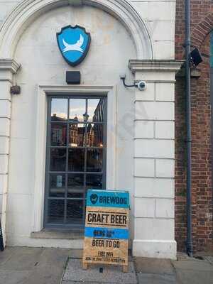 Brewdog Leeds