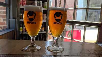Brewdog Leeds