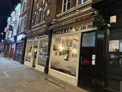 Viva Italian Restaurant & Pizzeria