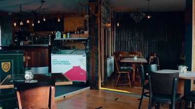 La Creperie De Claudie (victoria Park Creperie)