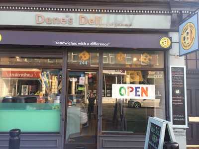 Dene's Deli