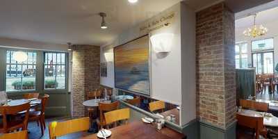 The Regency Restaurant