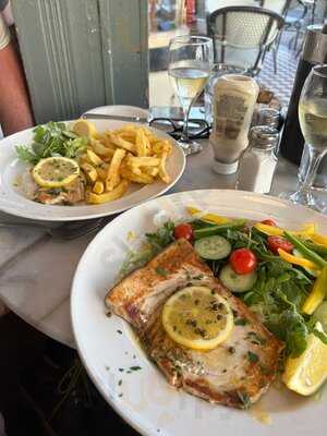 The Regency Restaurant