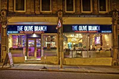 The Olive Branch Sowerby Bridge