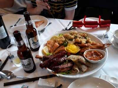 Gars Chinese Restaurant