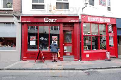 Gars Chinese Restaurant