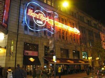 Hard Rock Cafe