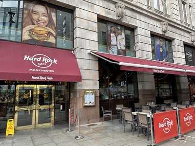 Hard Rock Cafe