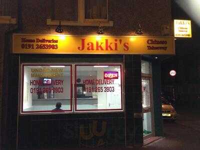 Jakki's Chinese Takeaway