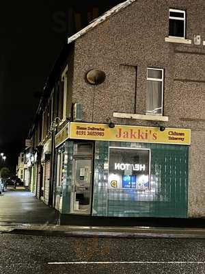 Jakki's Chinese Takeaway