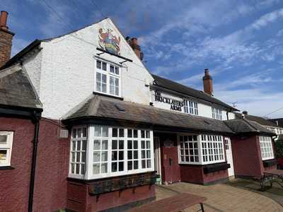 Bricklayers Arms