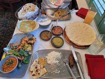 The Maharaja's Retreat