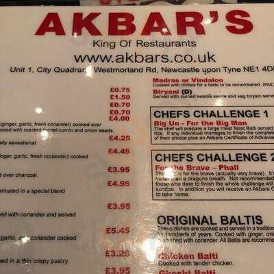 Akbars