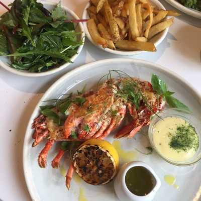 Bridge Cottage Bistro Sandsend