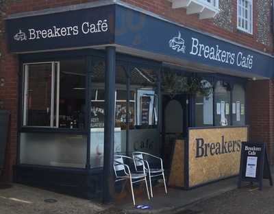 Breakers Cafe