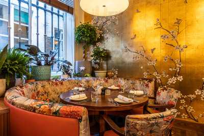 The Restaurant Bar & Grill