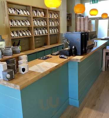 Waterloo Gardens Teahouse