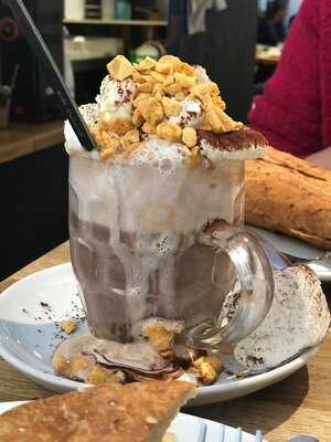 Black Mocha Brighton