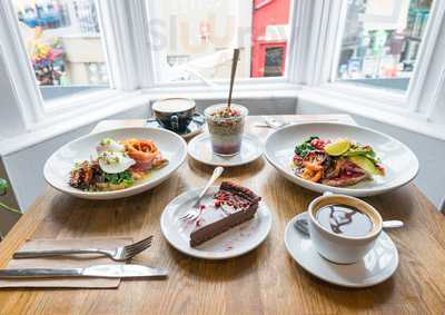 Black Mocha Brighton