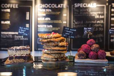 Black Mocha Brighton