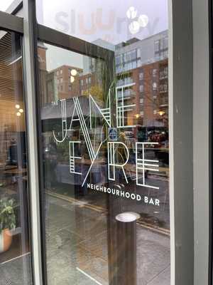 The Jane Eyre Neighbourhood Bar
