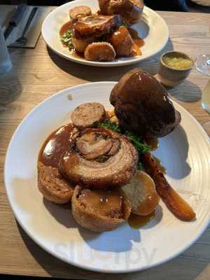 The Jane Eyre Neighbourhood Bar