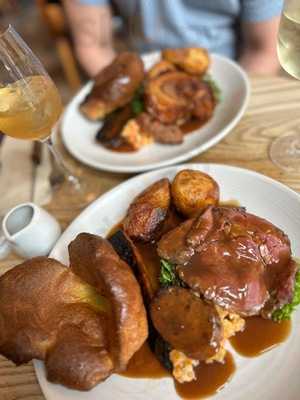 The Jane Eyre Neighbourhood Bar