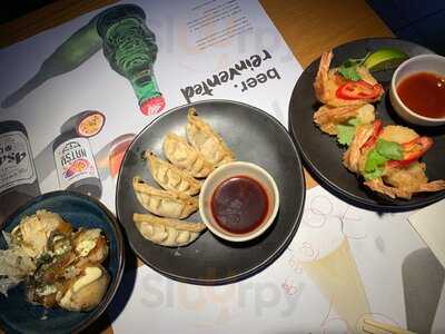 Wagamama Sheffield City Centre