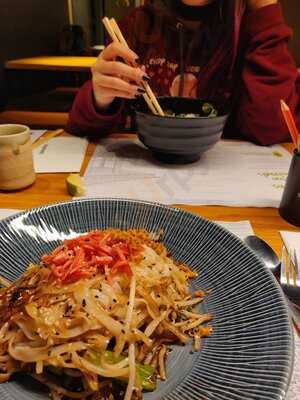 Wagamama Sheffield City Centre