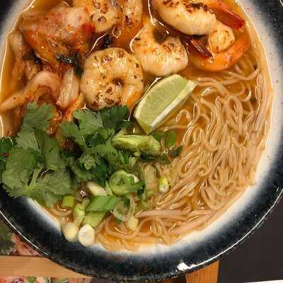 Wagamama Sheffield City Centre