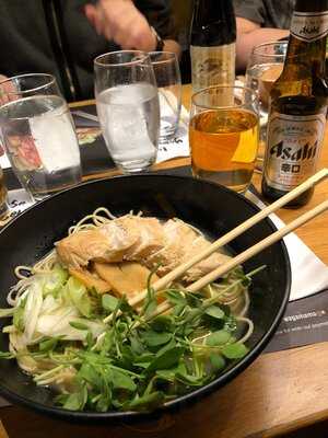Wagamama Sheffield City Centre