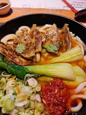 Wagamama Sheffield City Centre