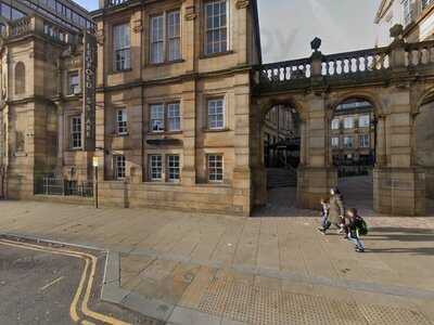 Wagamama Sheffield City Centre