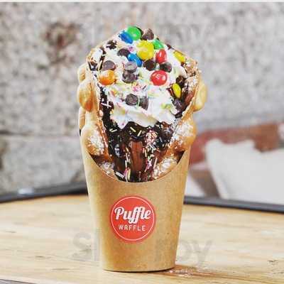 Puffle Waffle