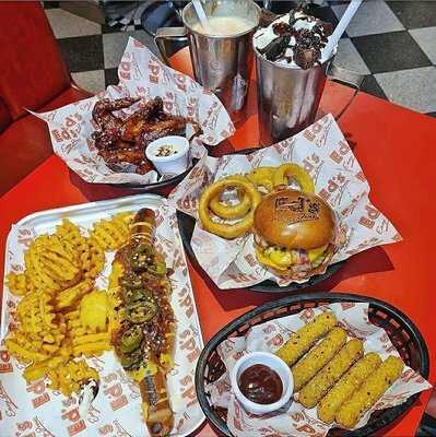 Ed's Easy Diner