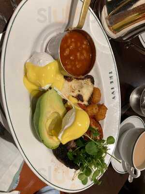 The Ivy In The Lanes